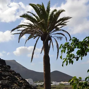 Vista Timanfaya España
