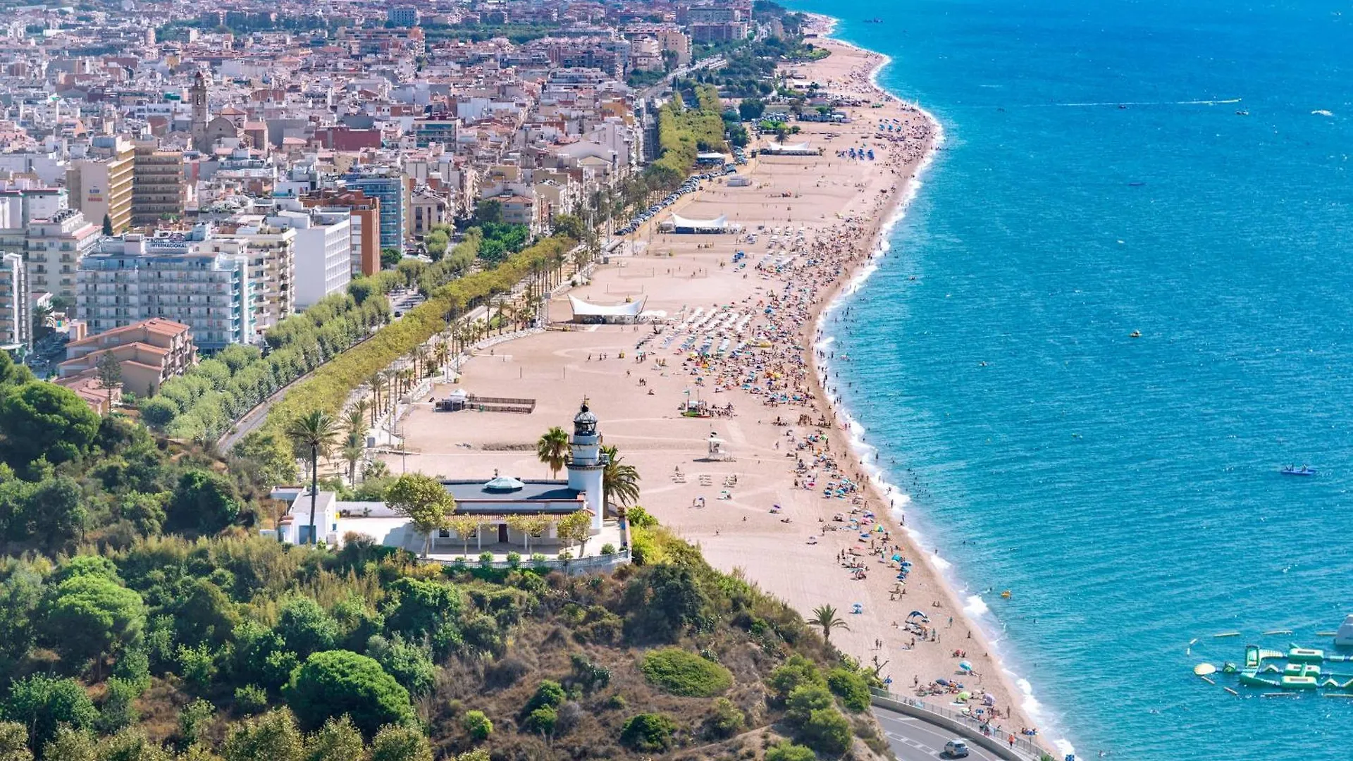 Hotel Bon Repos Calella