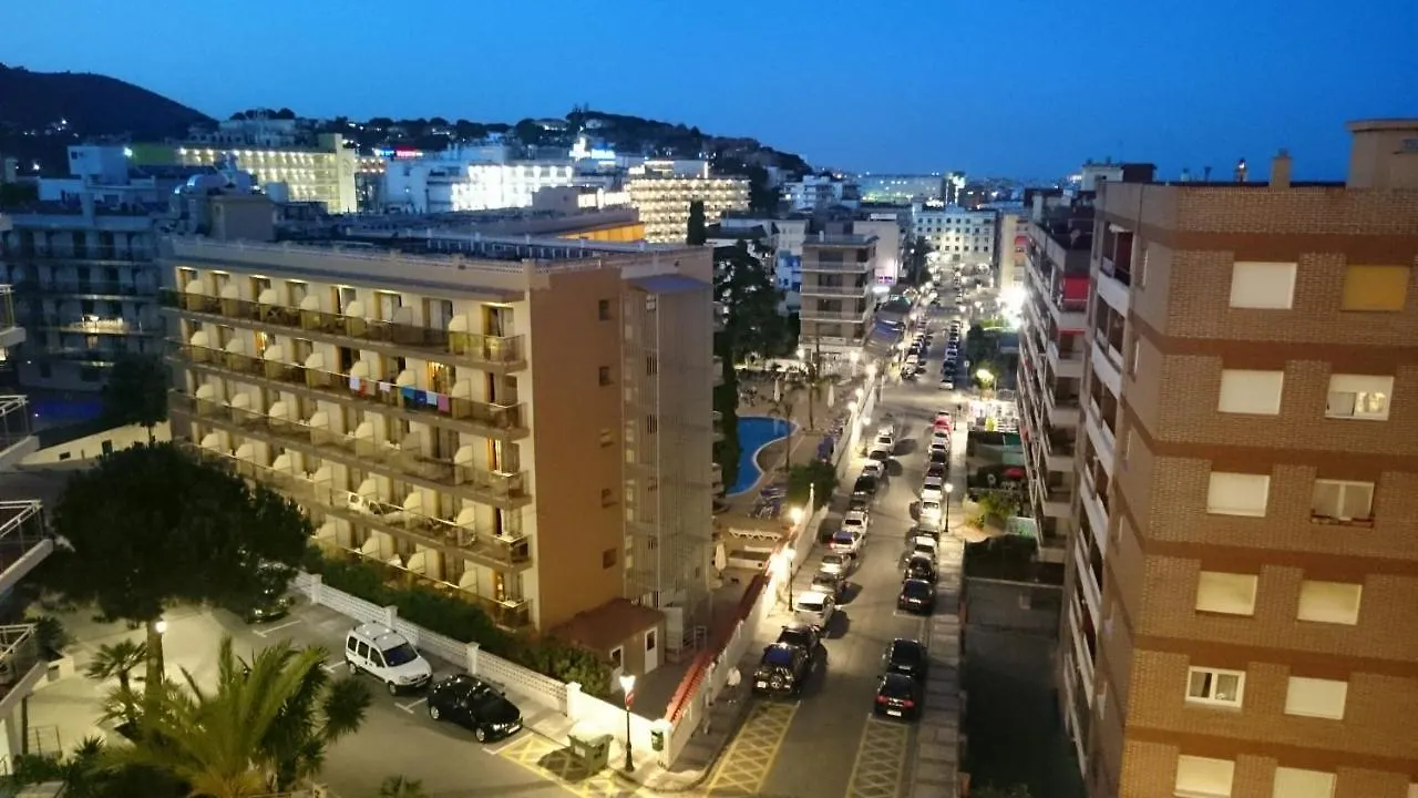 Hotel Bon Repos Calella 3*,