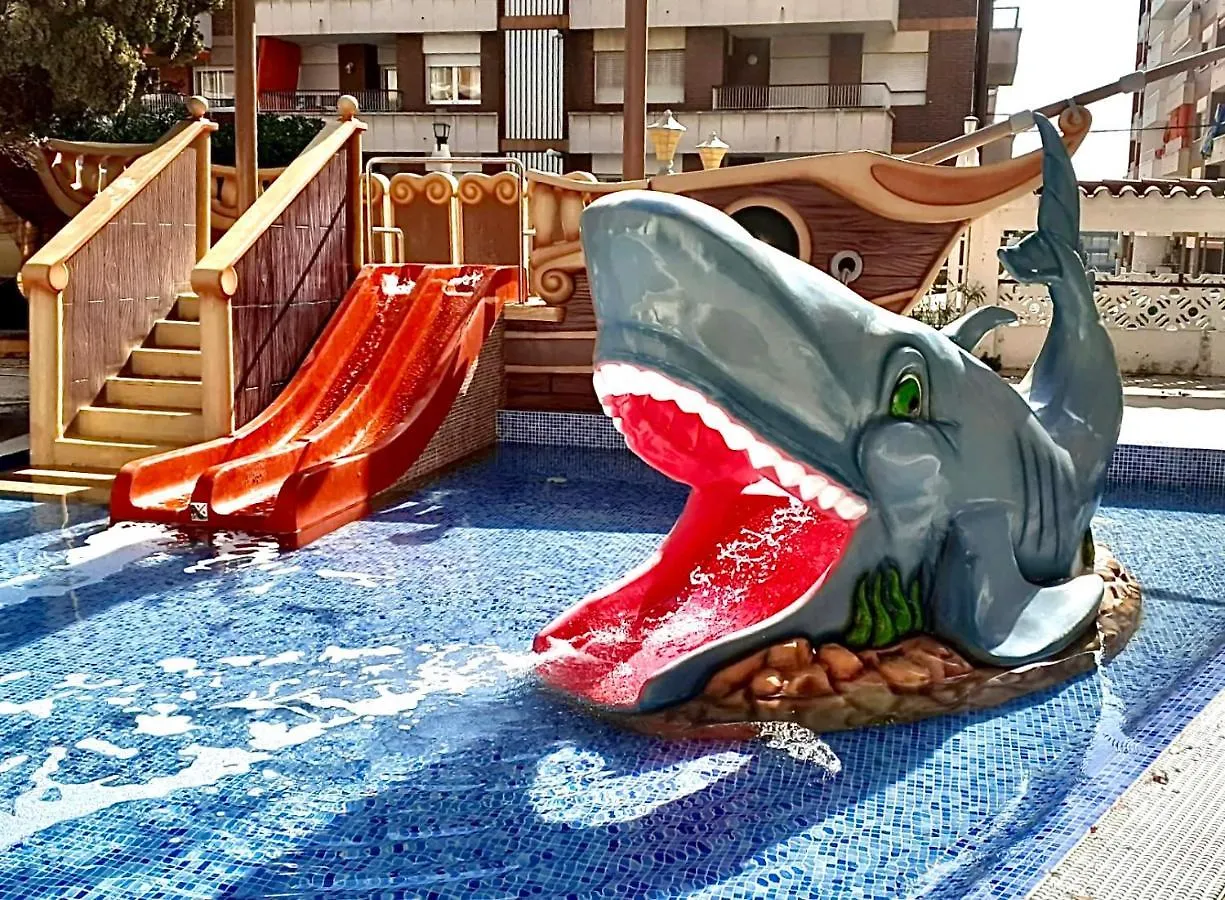 ***  Hotel Bon Repos Calella Spain
