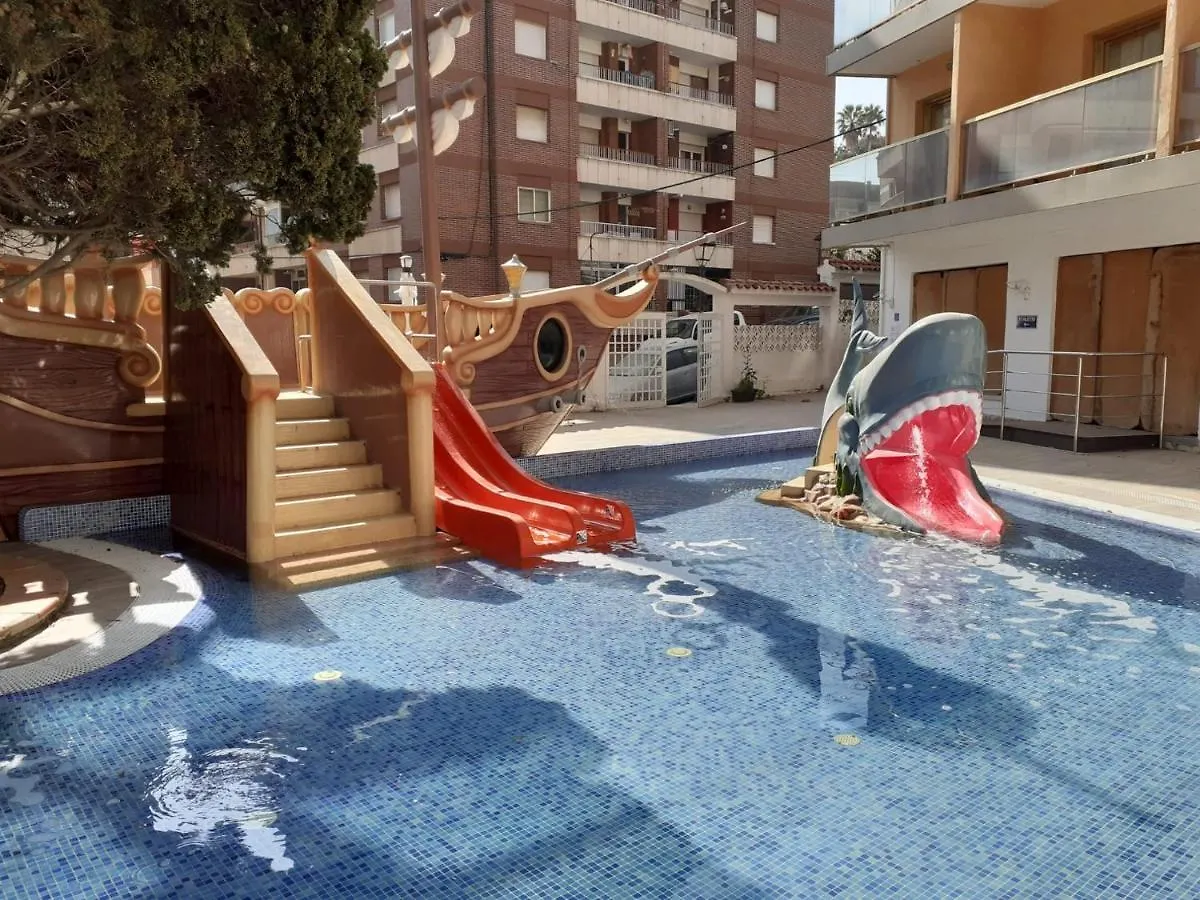 Hotel Bon Repos Calella