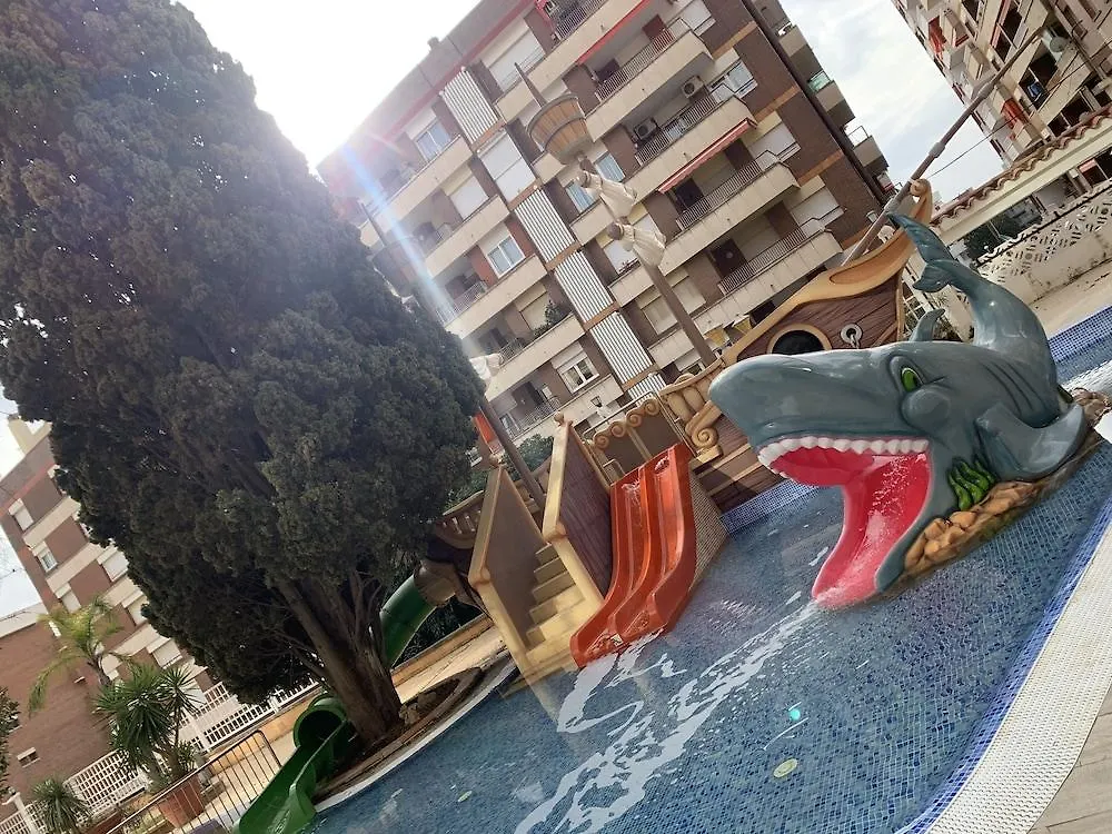 Hotel Bon Repos Calella