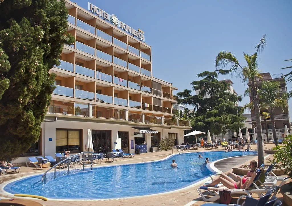 Hotel Bon Repos Calella