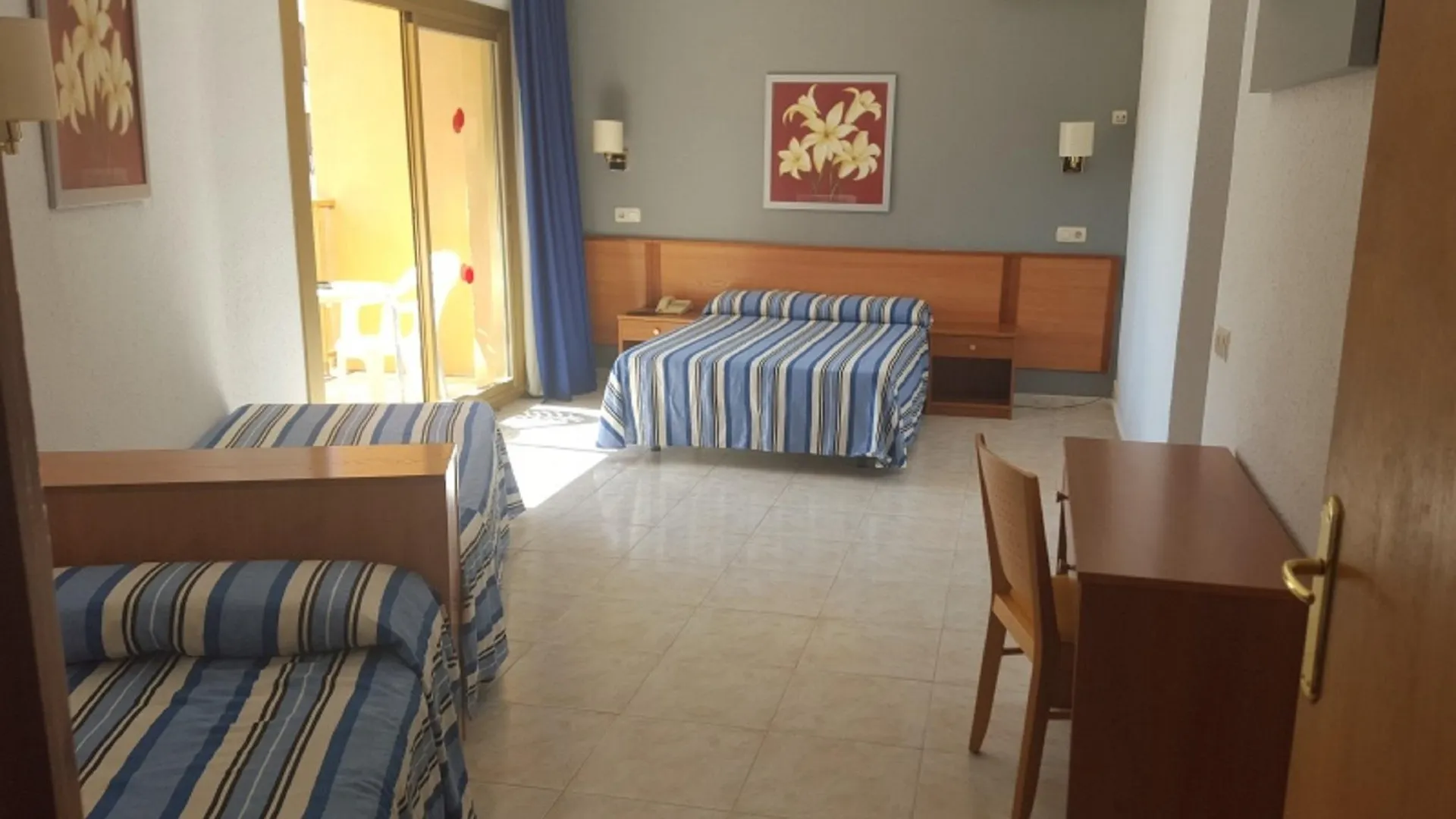 Hotel Bon Repos Calella 3*,  Spain