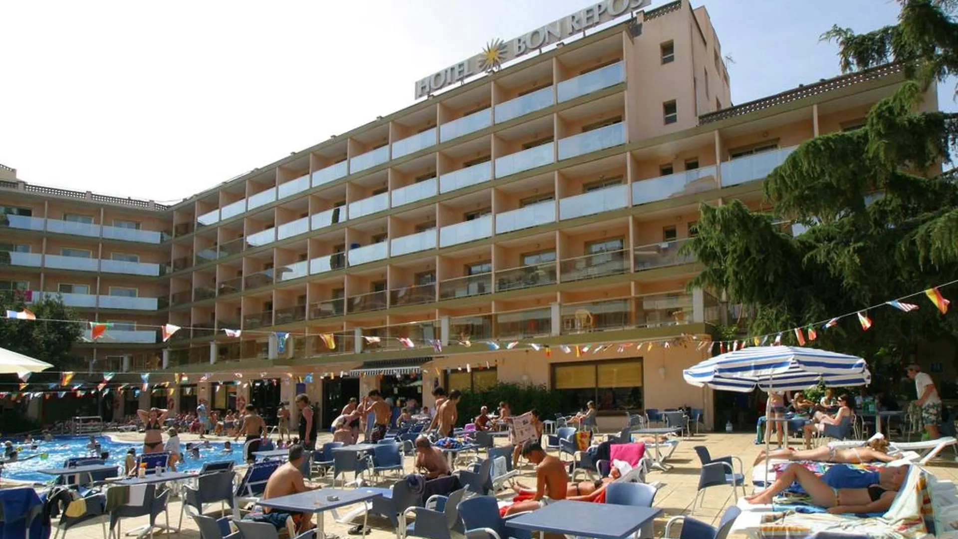 Hotel Bon Repos Calella