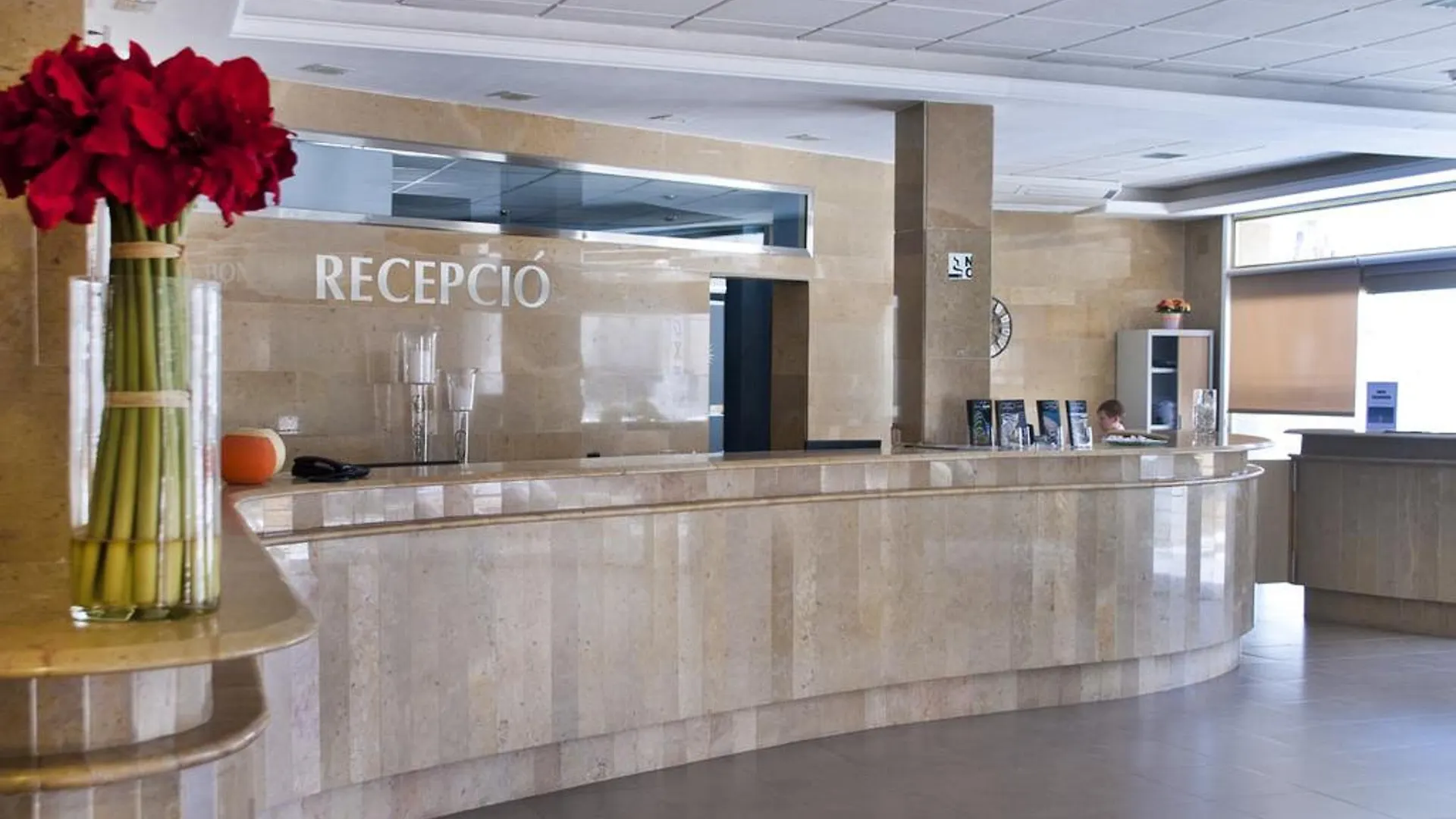 Hotel Bon Repos Calella Spain