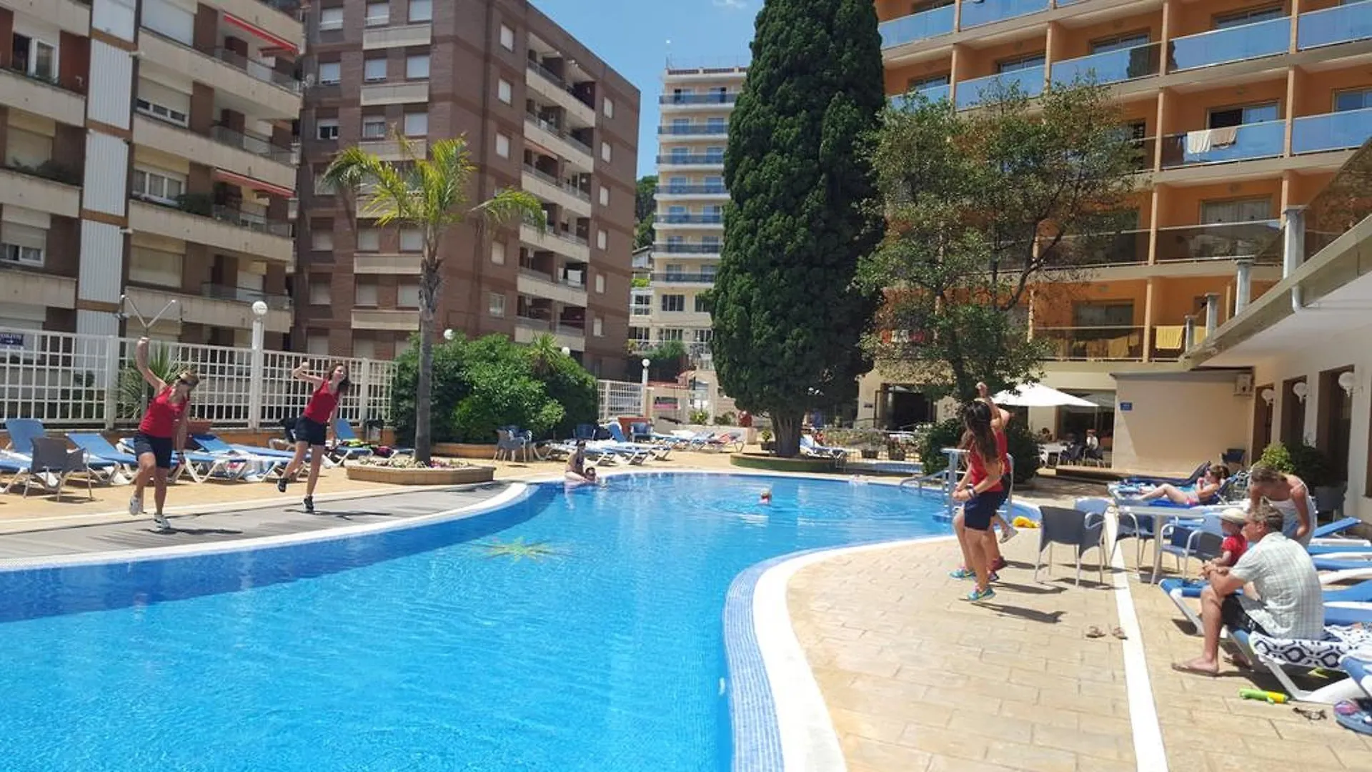 Hotel Bon Repos Calella