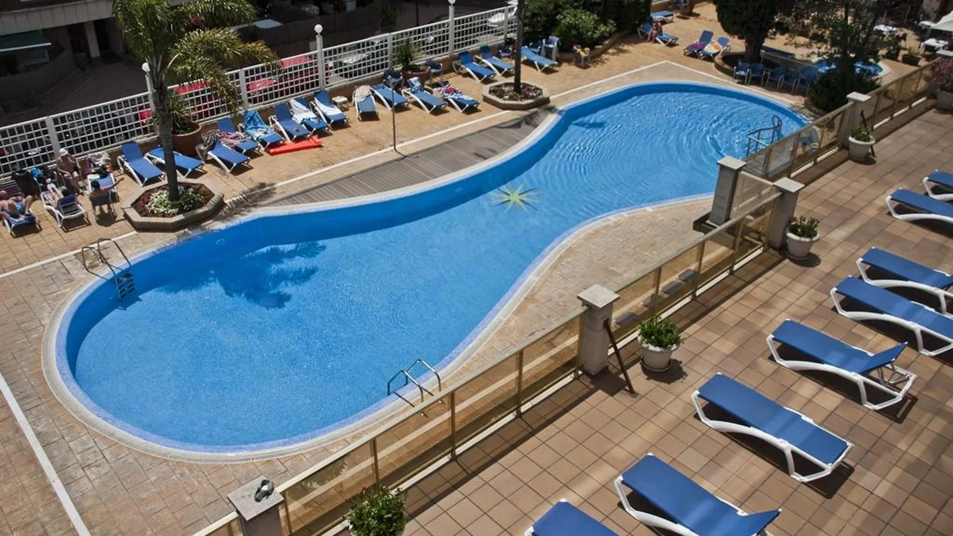 Hotel Bon Repos Calella