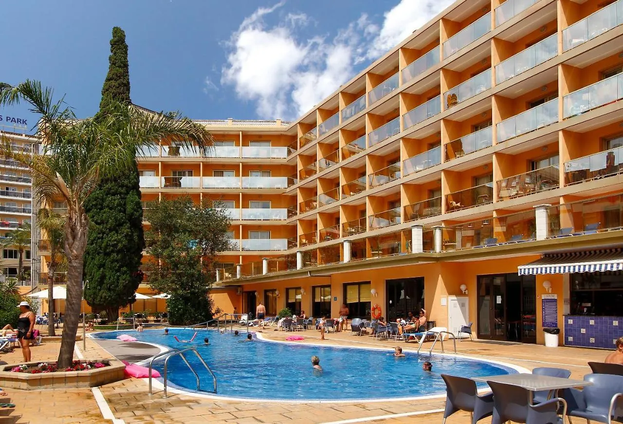 Hotel Bon Repos Calella