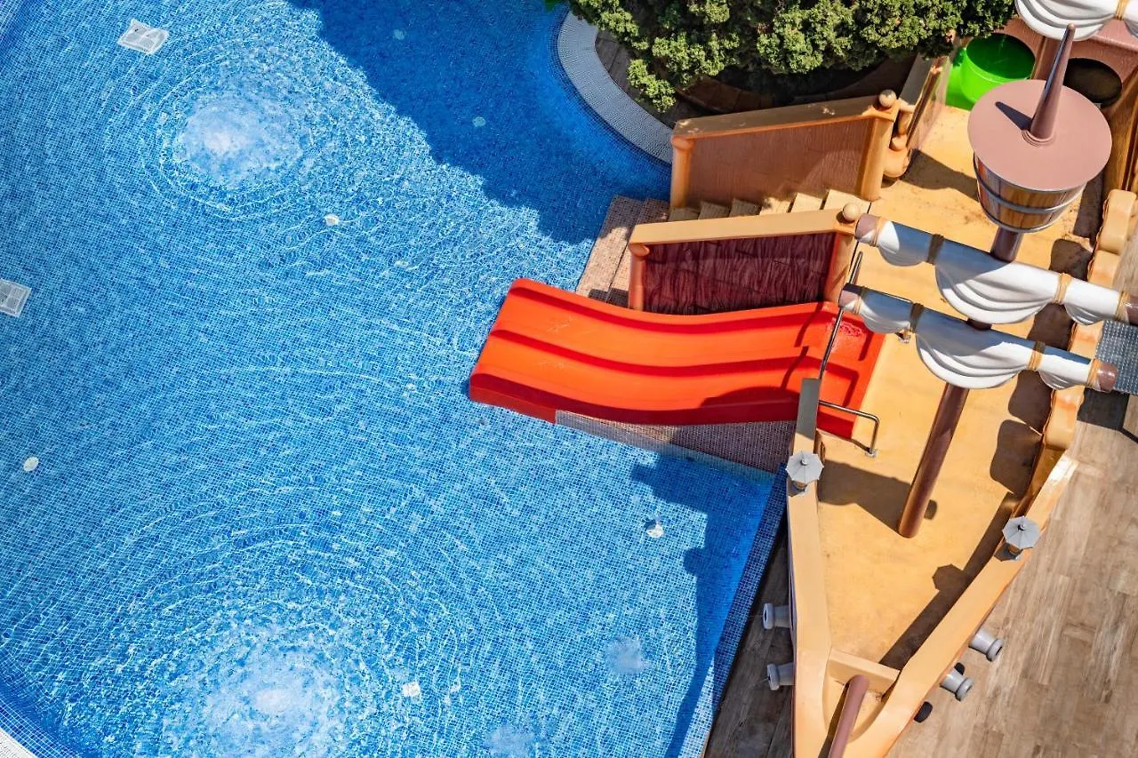 Hotel Bon Repos Calella