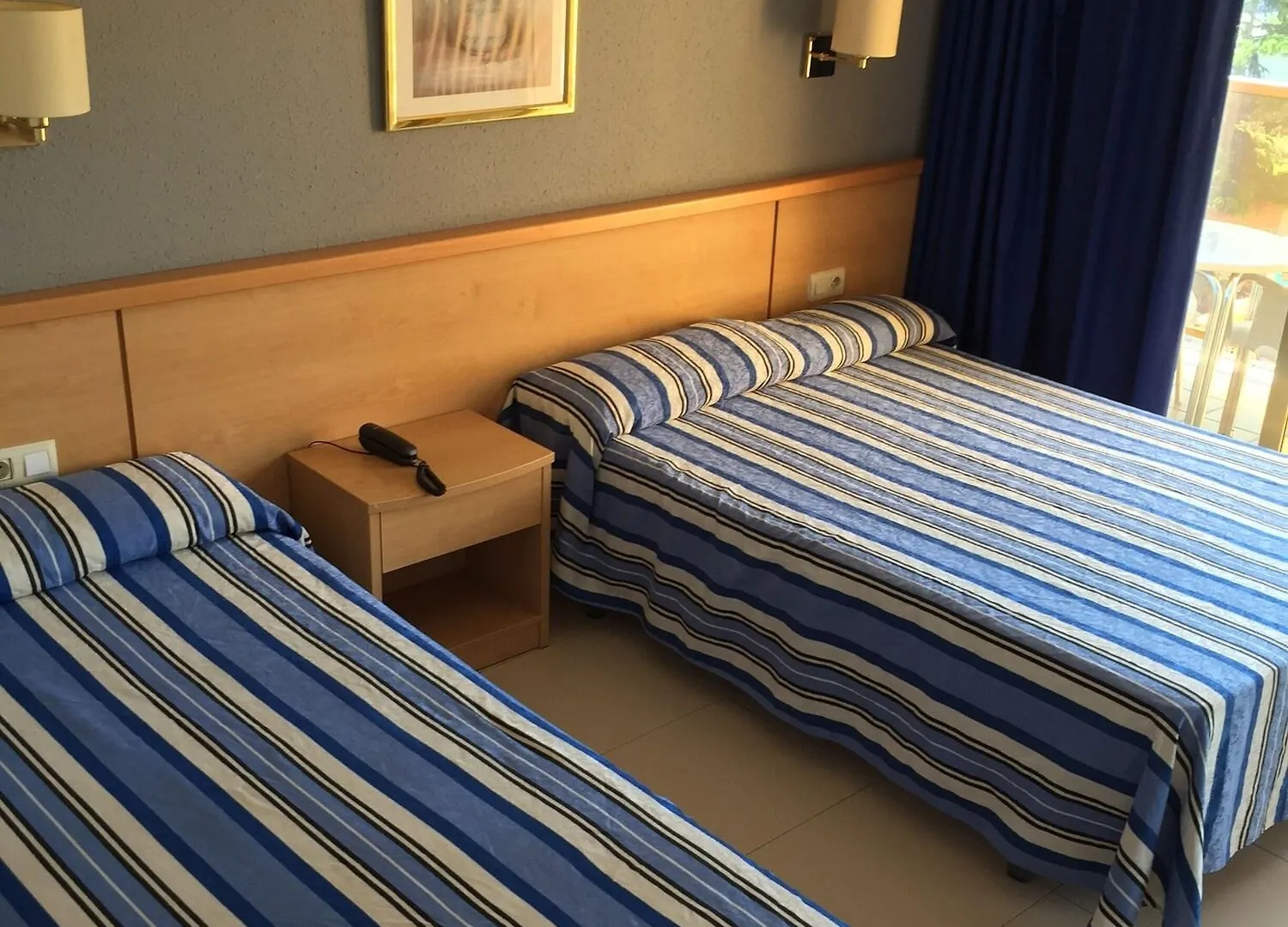 Hotel Bon Repos Calella 3*,