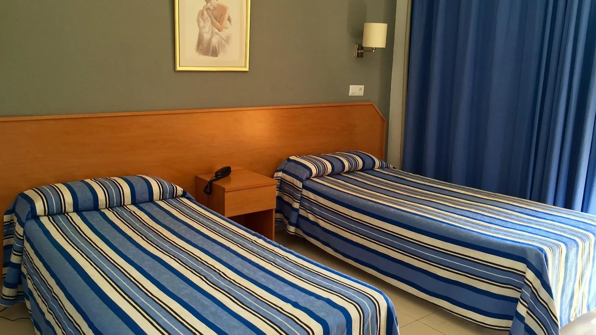 Hotel Bon Repos Calella 3*,  Spain