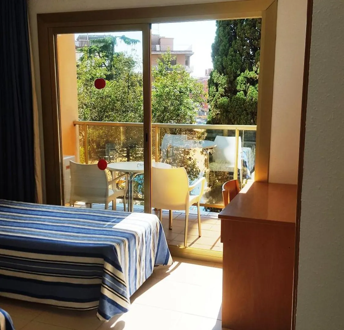 Hotel Bon Repos Calella Spain