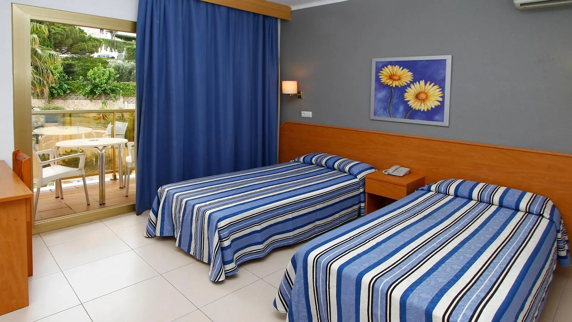 Hotel Bon Repos Calella 3*,  Spain