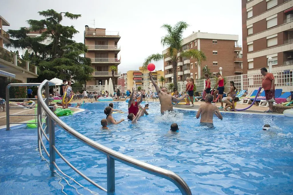 Hotel Bon Repos Calella