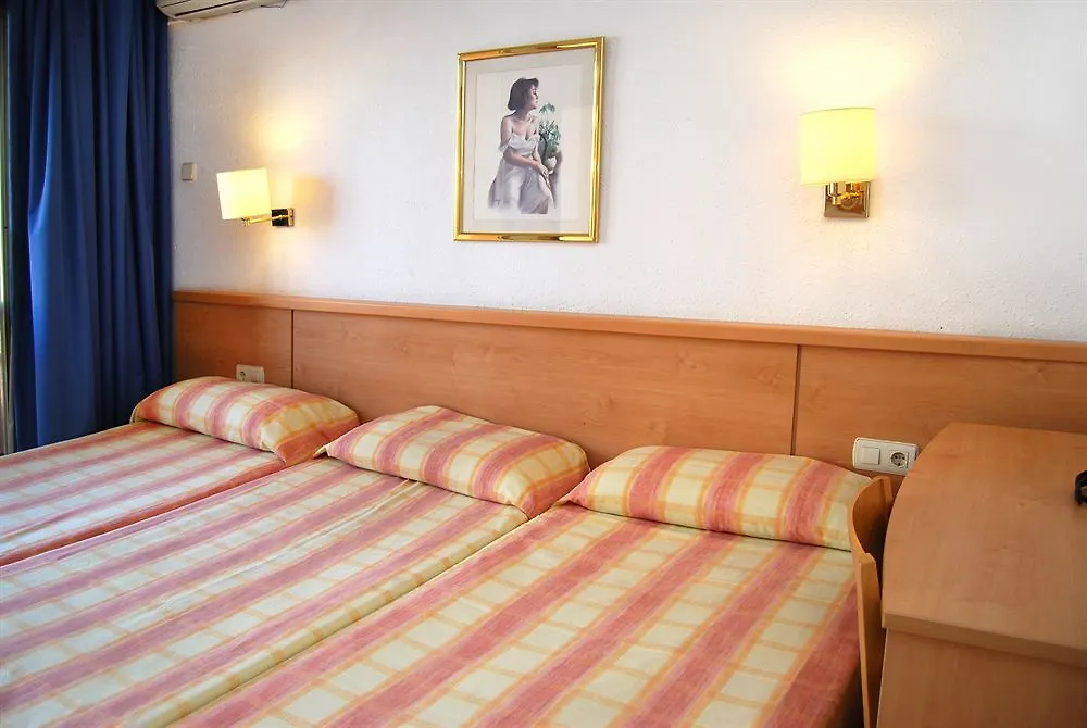 Hotel Bon Repos Calella Spain
