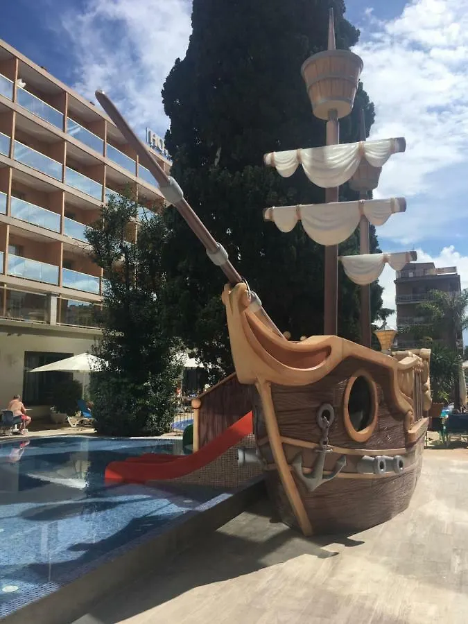 Hotel Bon Repos Calella 3*,