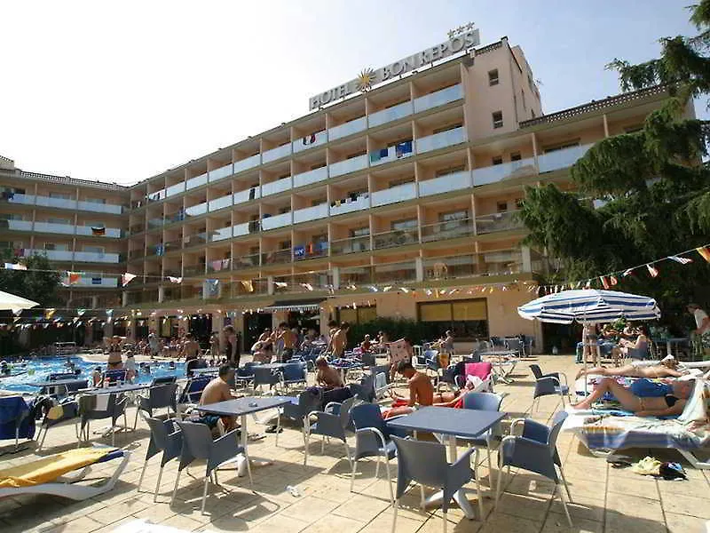 Hotel Bon Repos Calella