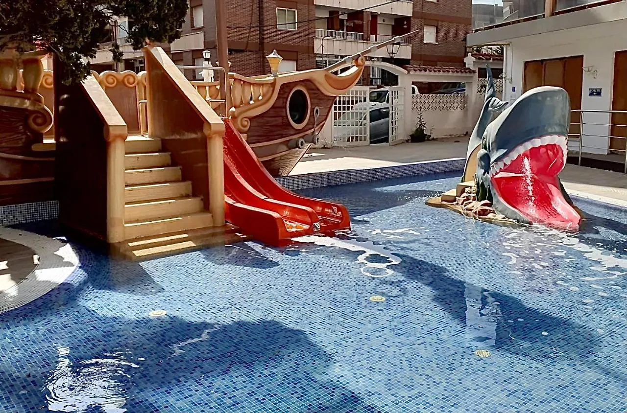 Hotel Bon Repos Calella