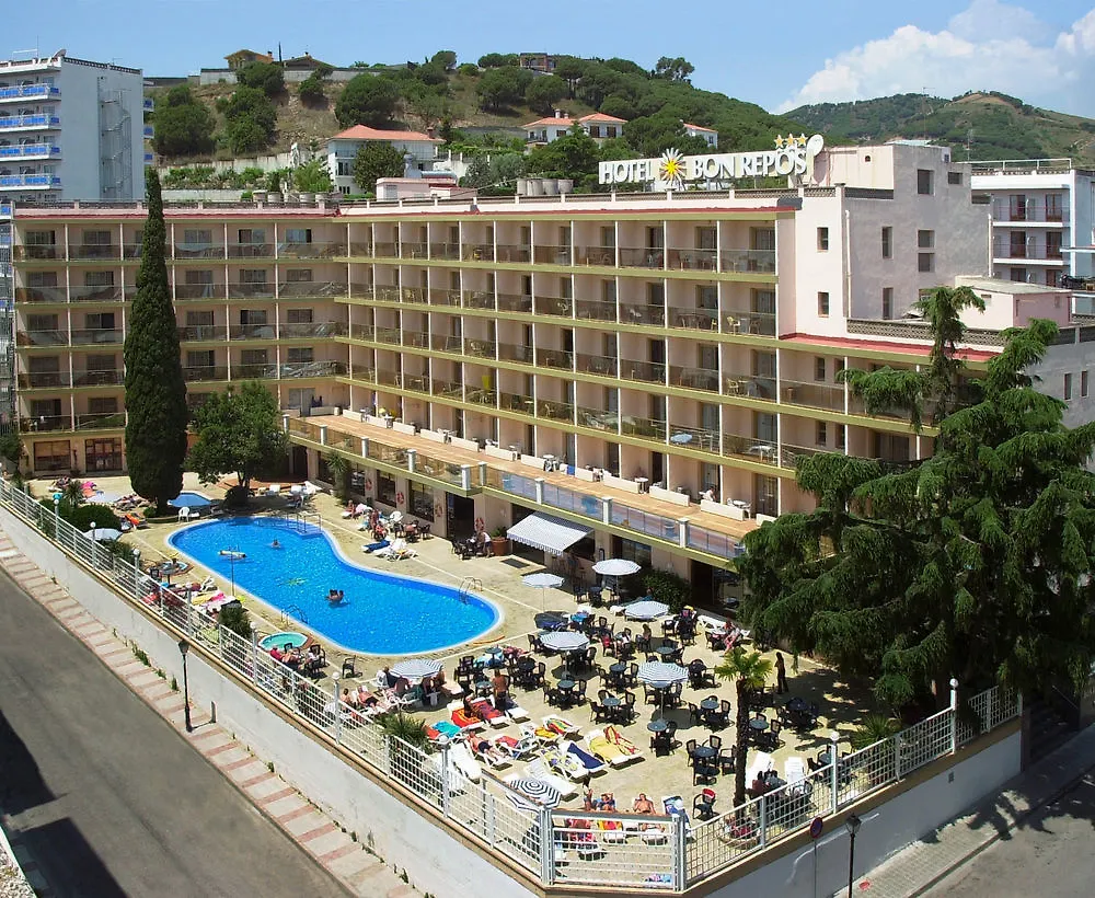 Hotel Bon Repos Calella 3*,  Španělsko